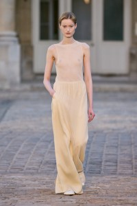 Ruohan Spring 2026 Ready-to-Wear Collection at Paris Fashion Week