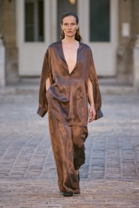 Ruohan Spring 2026 Ready-to-Wear Collection at Paris Fashion Week
