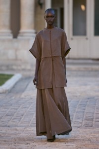 Ruohan Spring 2026 Ready-to-Wear Collection at Paris Fashion Week