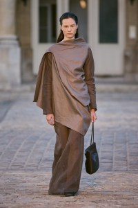 Ruohan Spring 2026 Ready-to-Wear Collection at Paris Fashion Week