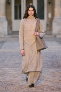 Ruohan Spring 2026 Ready-to-Wear Collection at Paris Fashion Week