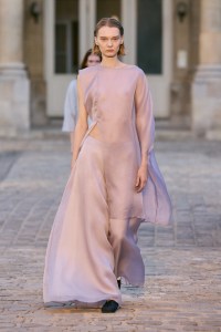 Ruohan Spring 2026 Ready-to-Wear Collection at Paris Fashion Week