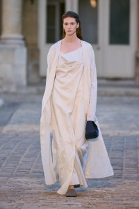 Ruohan Spring 2026 Ready-to-Wear Collection at Paris Fashion Week