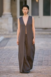 Ruohan Spring 2026 Ready-to-Wear Collection at Paris Fashion Week