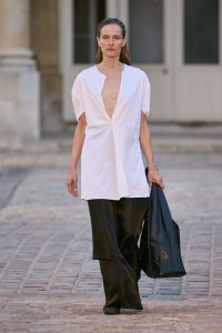 Ruohan Spring 2026 Ready-to-Wear Collection at Paris Fashion Week