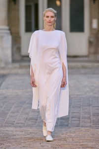 Ruohan Spring 2026 Ready-to-Wear Collection at Paris Fashion Week