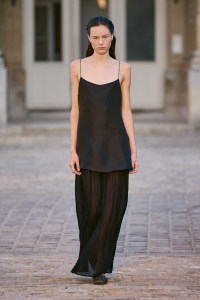 Ruohan Spring 2026 Ready-to-Wear Collection at Paris Fashion Week