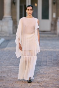 Ruohan Spring 2026 Ready-to-Wear Collection at Paris Fashion Week