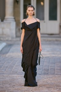 Ruohan Spring 2026 Ready-to-Wear Collection at Paris Fashion Week