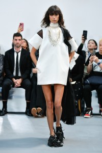 Sacai Spring 2026 Ready-to-Wear Collection at Paris Fashion Week