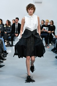 Sacai Spring 2026 Ready-to-Wear Collection at Paris Fashion Week