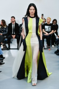 Sacai Spring 2026 Ready-to-Wear Collection at Paris Fashion Week