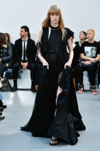 Sacai Spring 2026 Ready-to-Wear Collection at Paris Fashion Week