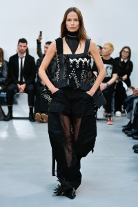 Sacai Spring 2026 Ready-to-Wear Collection at Paris Fashion Week