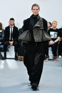 Sacai Spring 2026 Ready-to-Wear Collection at Paris Fashion Week