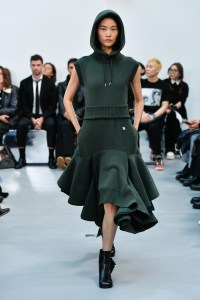 Sacai Spring 2026 Ready-to-Wear Collection at Paris Fashion Week
