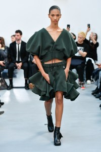 Sacai Spring 2026 Ready-to-Wear Collection at Paris Fashion Week