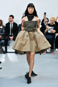 Sacai Spring 2026 Ready-to-Wear Collection at Paris Fashion Week