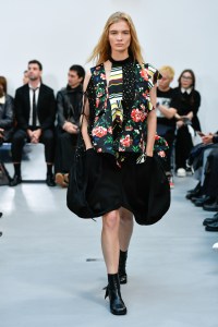 Sacai Spring 2026 Ready-to-Wear Collection at Paris Fashion Week