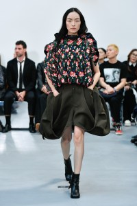 Sacai Spring 2026 Ready-to-Wear Collection at Paris Fashion Week
