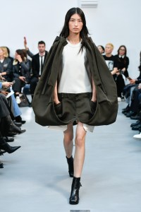 Sacai Spring 2026 Ready-to-Wear Collection at Paris Fashion Week