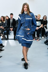 Sacai Spring 2026 Ready-to-Wear Collection at Paris Fashion Week