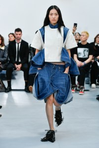 Sacai Spring 2026 Ready-to-Wear Collection at Paris Fashion Week