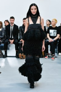 Sacai Spring 2026 Ready-to-Wear Collection at Paris Fashion Week