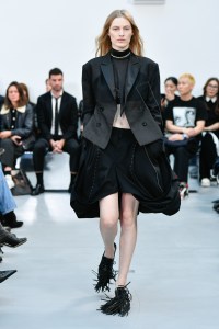 Sacai Spring 2026 Ready-to-Wear Collection at Paris Fashion Week