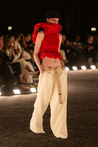 Schiaparelli Spring 2026 Ready-to-Wear Collection at Paris Fashion Week