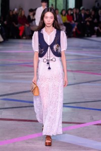 Shiatzy Chen Spring 2026 Ready-to-Wear Collection at Paris Fashion Week