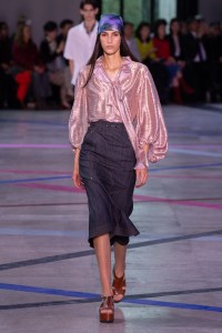 Shiatzy Chen Spring 2026 Ready-to-Wear Collection at Paris Fashion Week