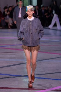 Shiatzy Chen Spring 2026 Ready-to-Wear Collection at Paris Fashion Week