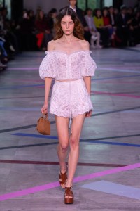 Shiatzy Chen Spring 2026 Ready-to-Wear Collection at Paris Fashion Week
