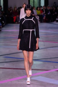 Shiatzy Chen Spring 2026 Ready-to-Wear Collection at Paris Fashion Week