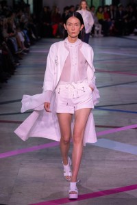 Shiatzy Chen Spring 2026 Ready-to-Wear Collection at Paris Fashion Week