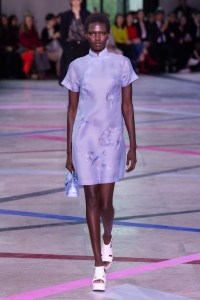 Shiatzy Chen Spring 2026 Ready-to-Wear Collection at Paris Fashion Week