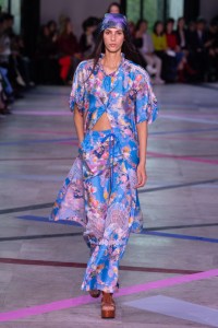 Shiatzy Chen Spring 2026 Ready-to-Wear Collection at Paris Fashion Week