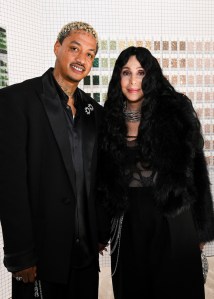 Alexander Edwards and Cher