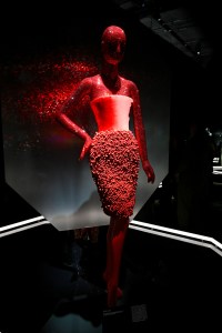 The scene at Swarovski Masters of Light Opening Celebration.