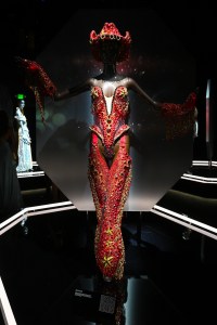 The scene at Swarovski Masters of Light Opening Celebration.