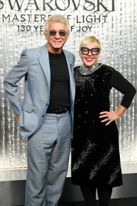 Baz Luhrmann and Catherine Martin