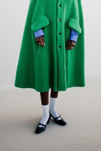 Shoes street style at Paris Fashion Week Spring 2026
