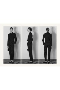 The Row Spring 2026 Ready-to-Wear Collection at Paris Fashion Week
