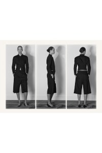 The Row Spring 2026 Ready-to-Wear Collection at Paris Fashion Week
