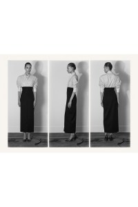 The Row Spring 2026 Ready-to-Wear Collection at Paris Fashion Week