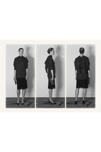 The Row Spring 2026 Ready-to-Wear Collection at Paris Fashion Week