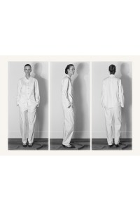 The Row Spring 2026 Ready-to-Wear Collection at Paris Fashion Week