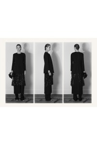 The Row Spring 2026 Ready-to-Wear Collection at Paris Fashion Week