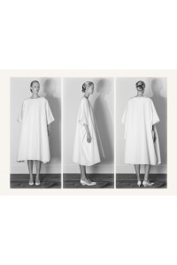 The Row Spring 2026 Ready-to-Wear Collection at Paris Fashion Week